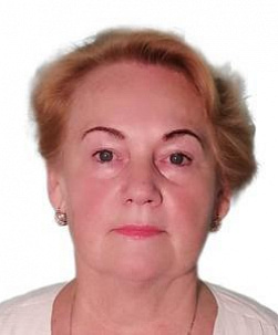 Харитонова  Елена Владимировна